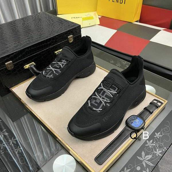 Picture of Fendi Shoes _SKUFendisz38-454CBS05074955